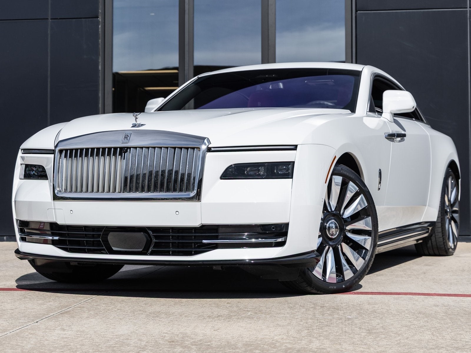 2024 Rolls-Royce Spectre
