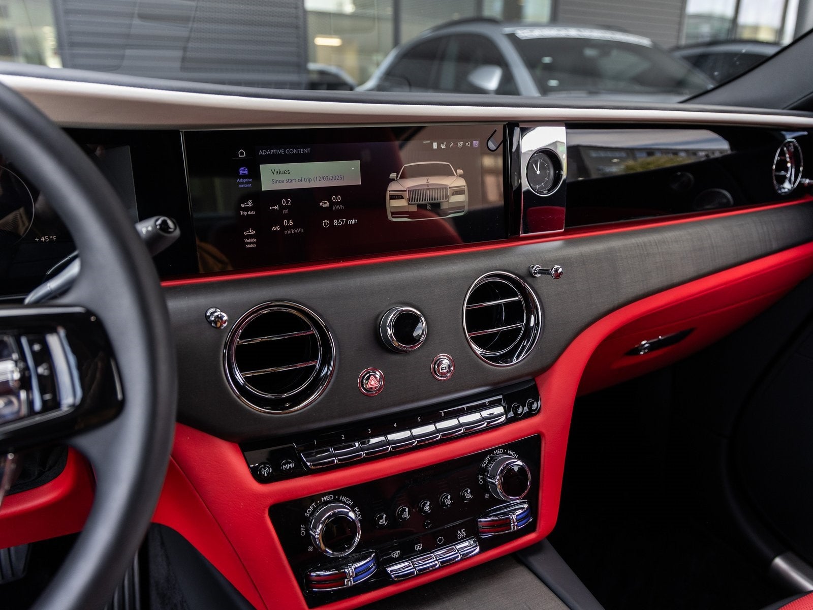 2024 Rolls-Royce Spectre Base