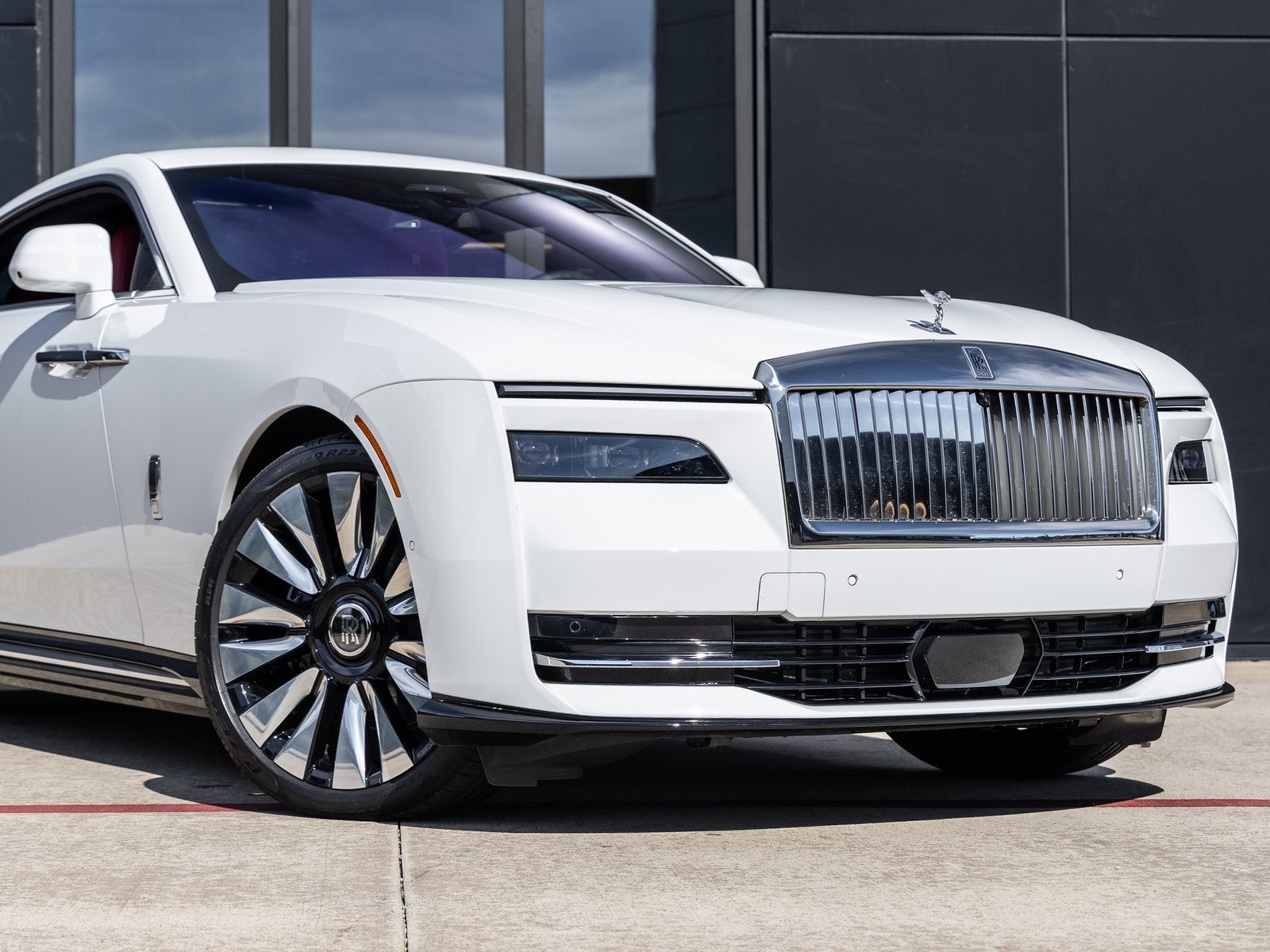 2024 Rolls-Royce Spectre Base