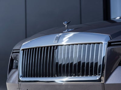 2025 Rolls-Royce Spectre 