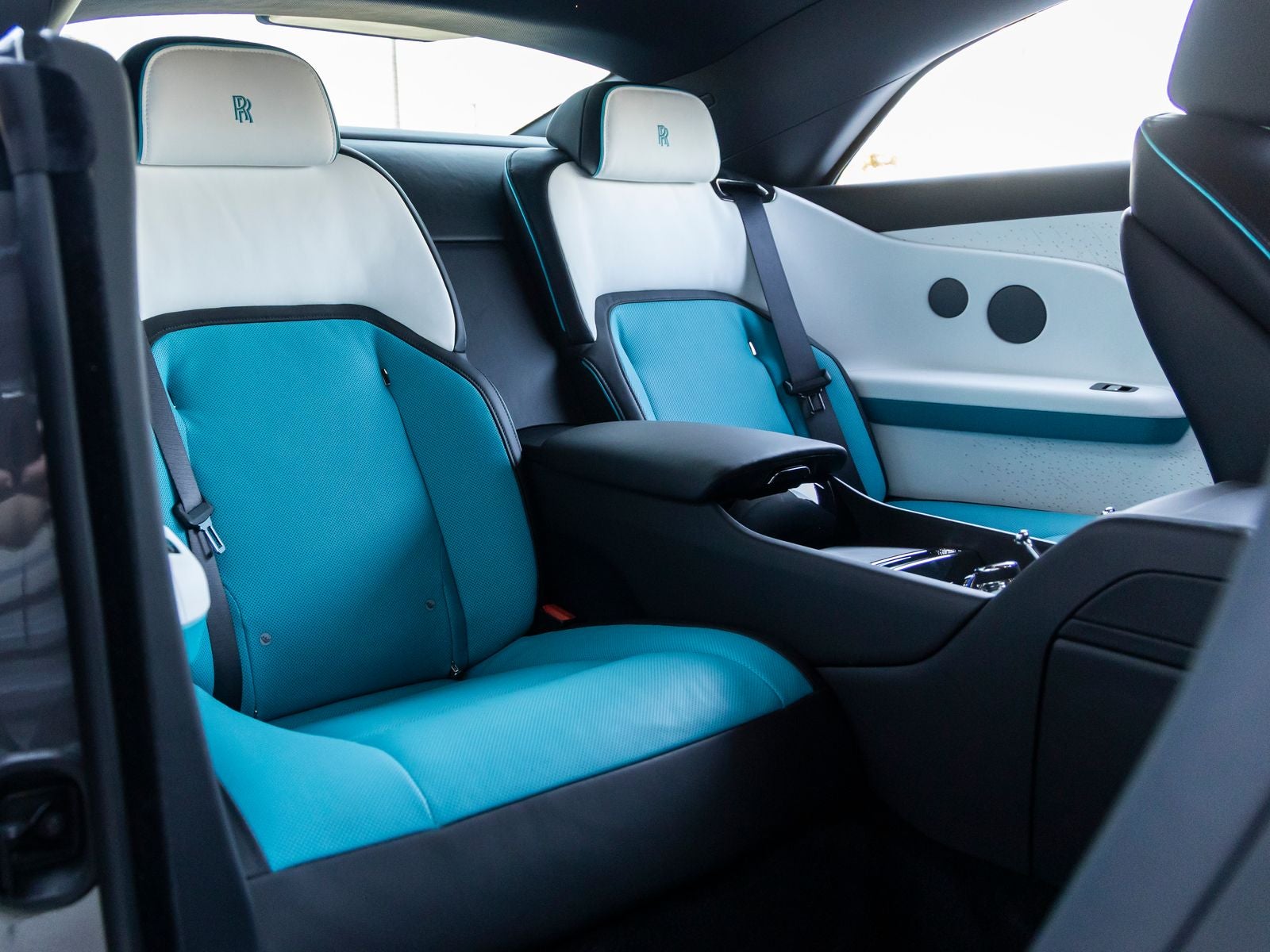 2025 Rolls-Royce Spectre 