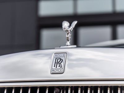 2023 Rolls-Royce Phantom Base