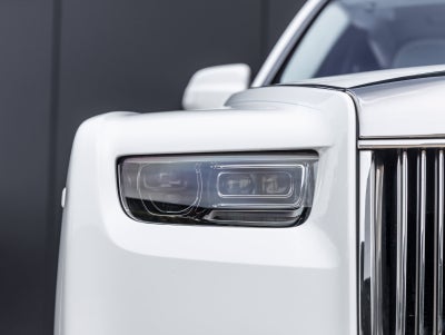 2023 Rolls-Royce Phantom Base