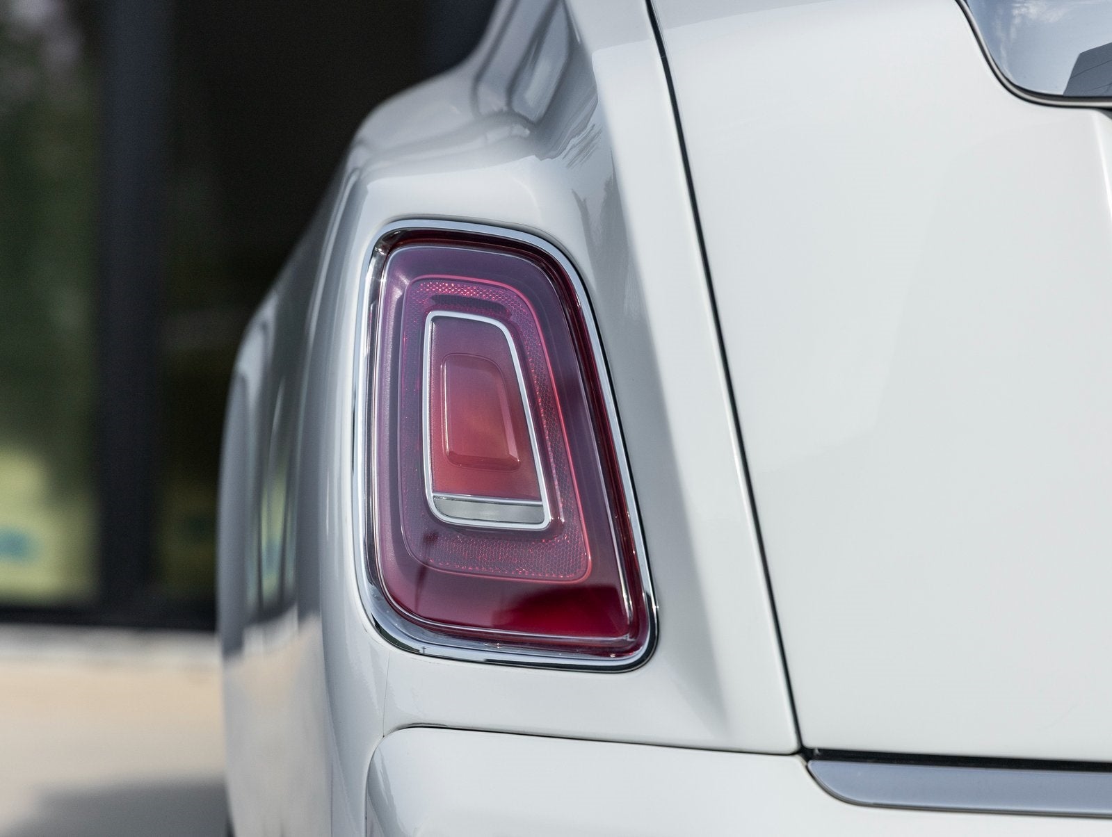 2022 Rolls-Royce Phantom Base