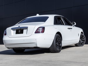 Tasteful Serenity Is the Goal of the New Rolls-Royce Ghost