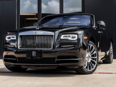 2020 Rolls-Royce Dawn Base