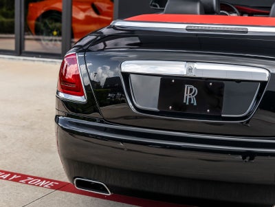 2020 Rolls-Royce Dawn Base