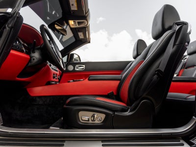 2020 Rolls-Royce Dawn Base
