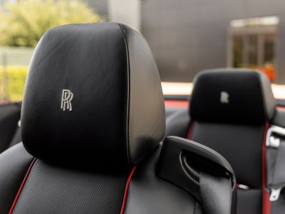 2020 Rolls-Royce Dawn Base