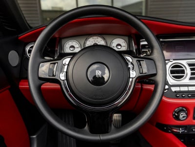 2020 Rolls-Royce Dawn Base