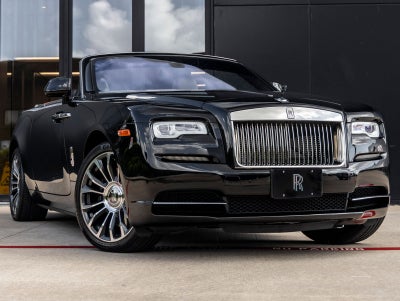 2020 Rolls-Royce Dawn Base