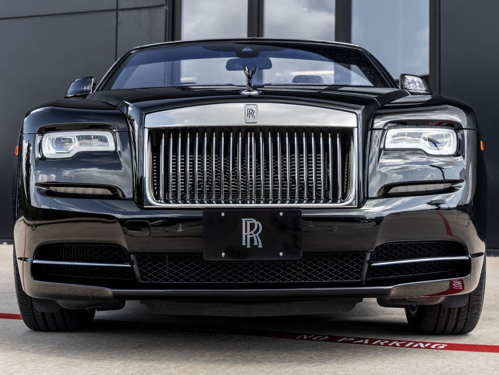 2020 Rolls-Royce Dawn Base
