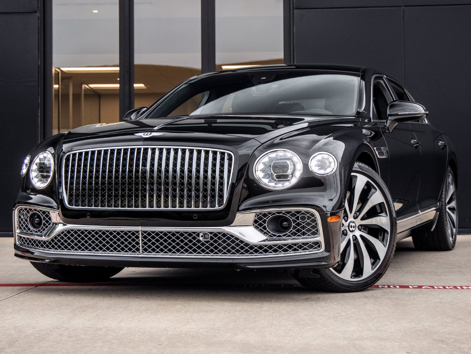 2023 Bentley Flying Spur Azure