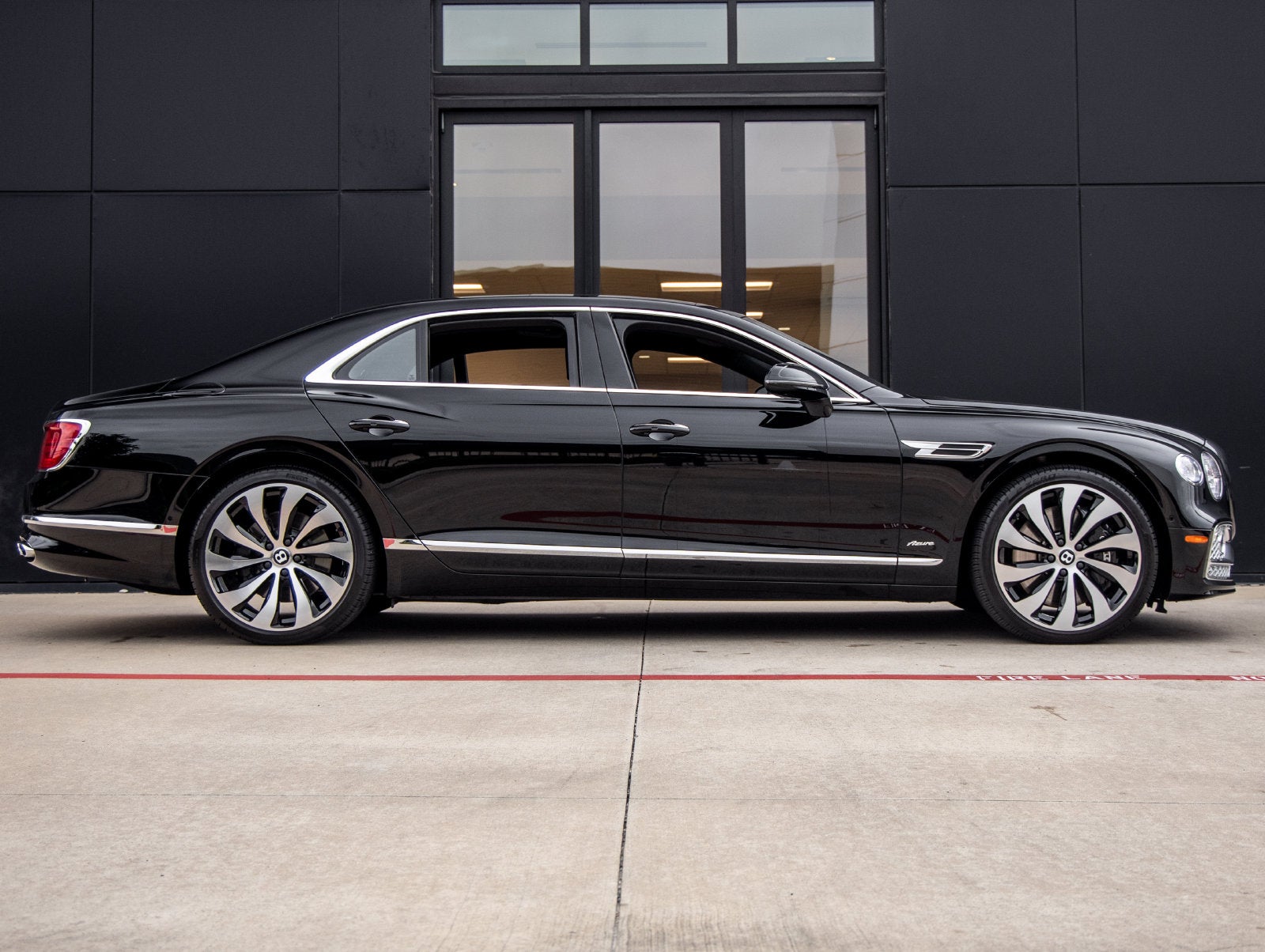 2023 Bentley Flying Spur Azure
