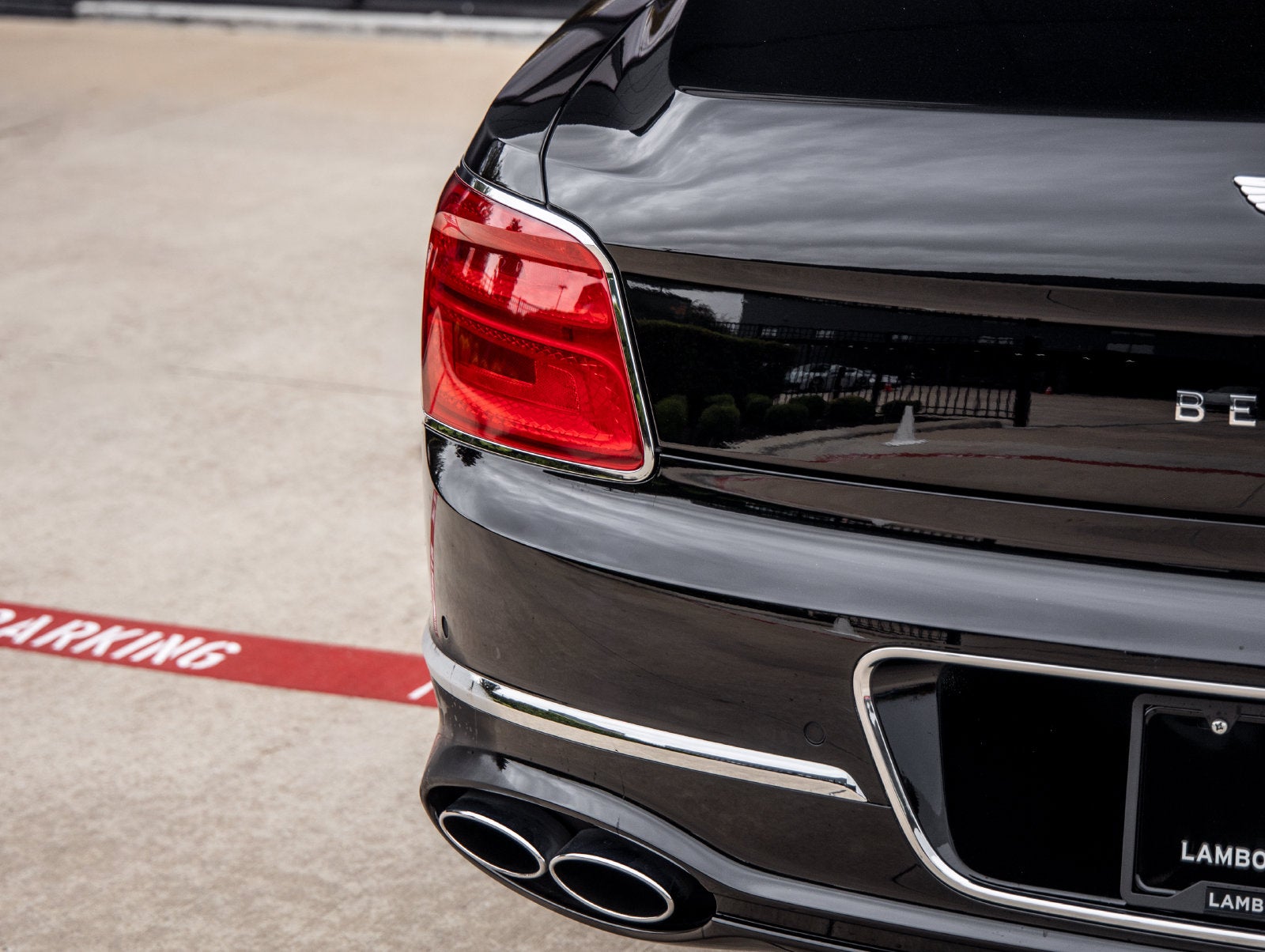 2023 Bentley Flying Spur Azure