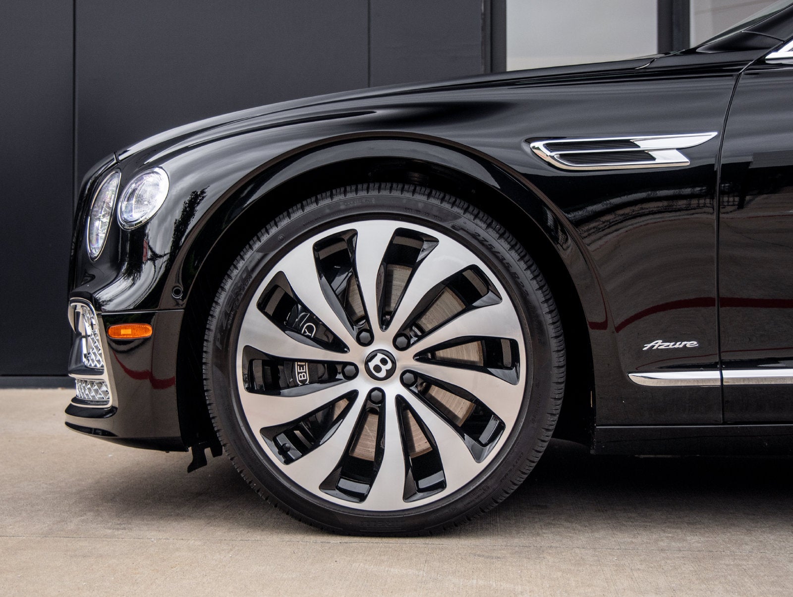 2023 Bentley Flying Spur Azure