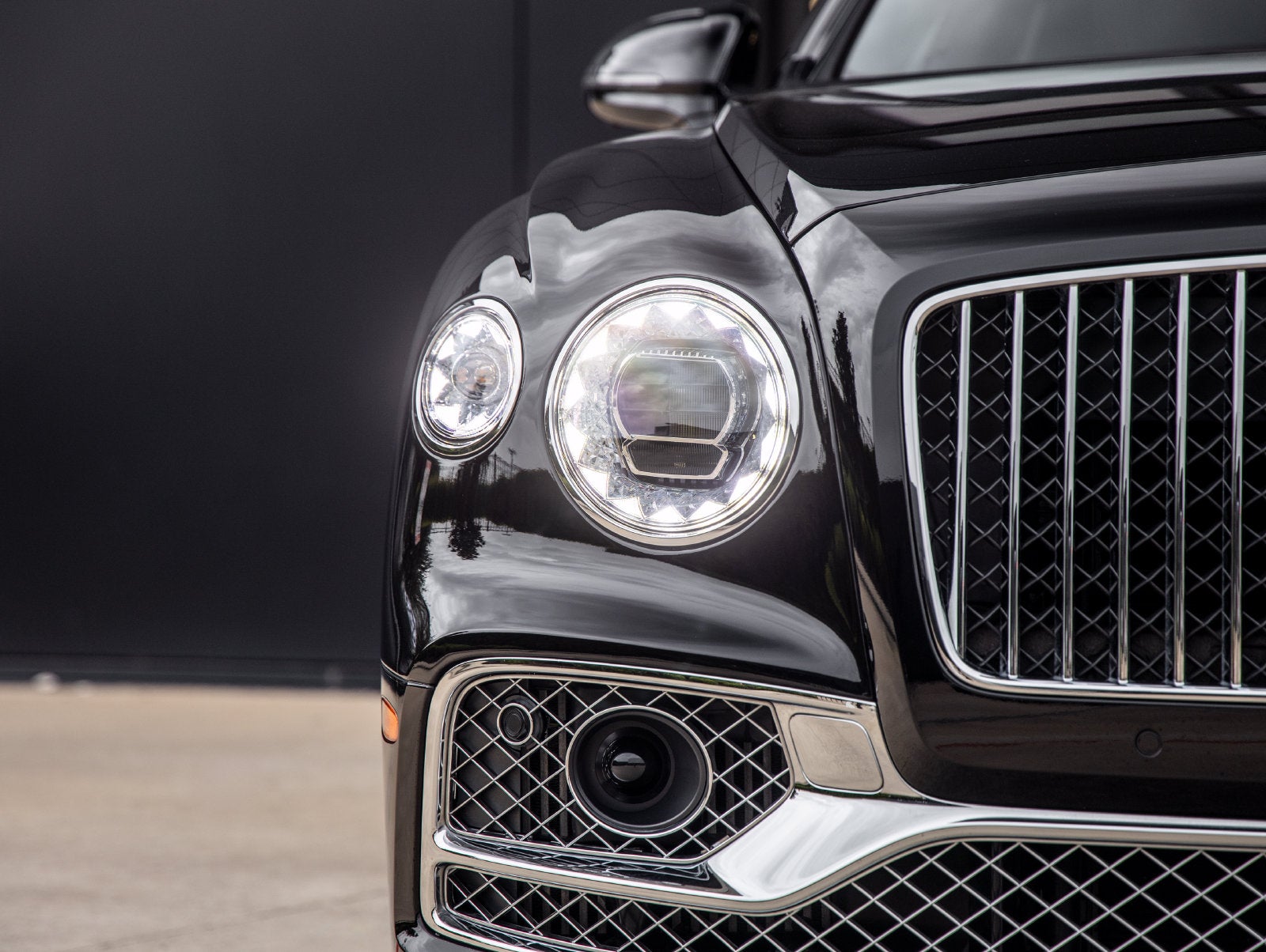 2023 Bentley Flying Spur Azure
