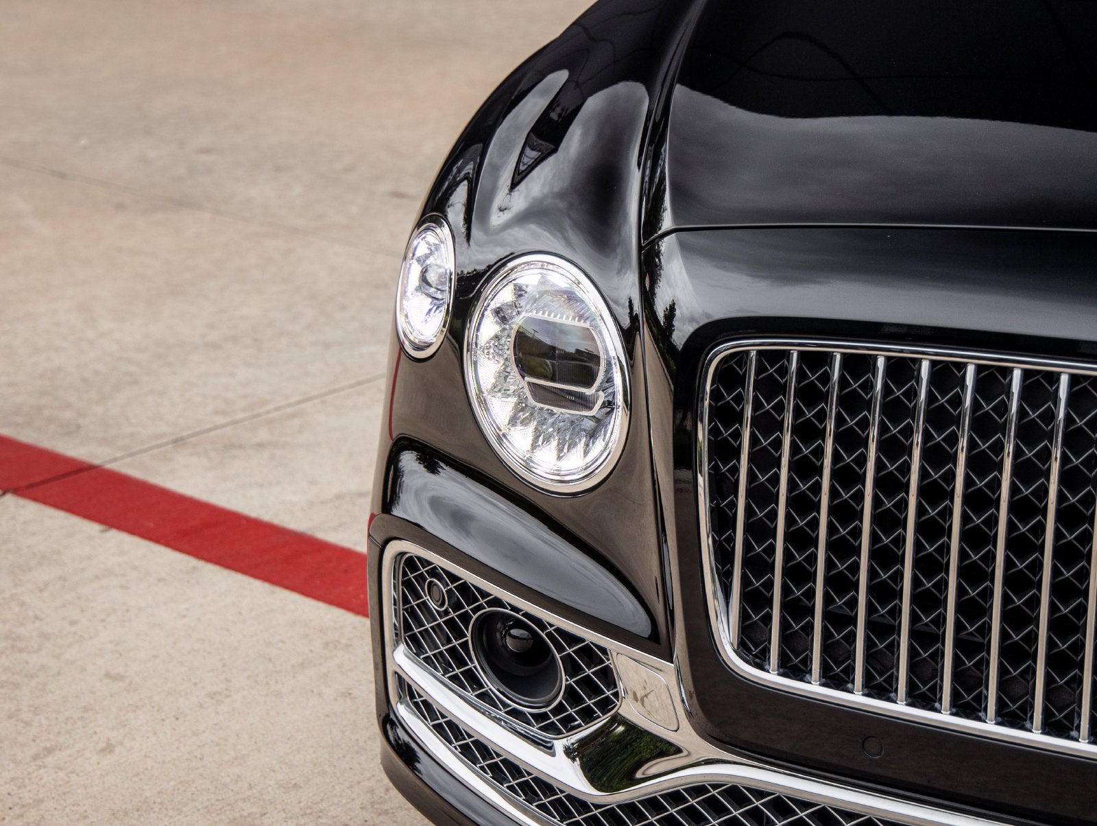 2023 Bentley Flying Spur Azure