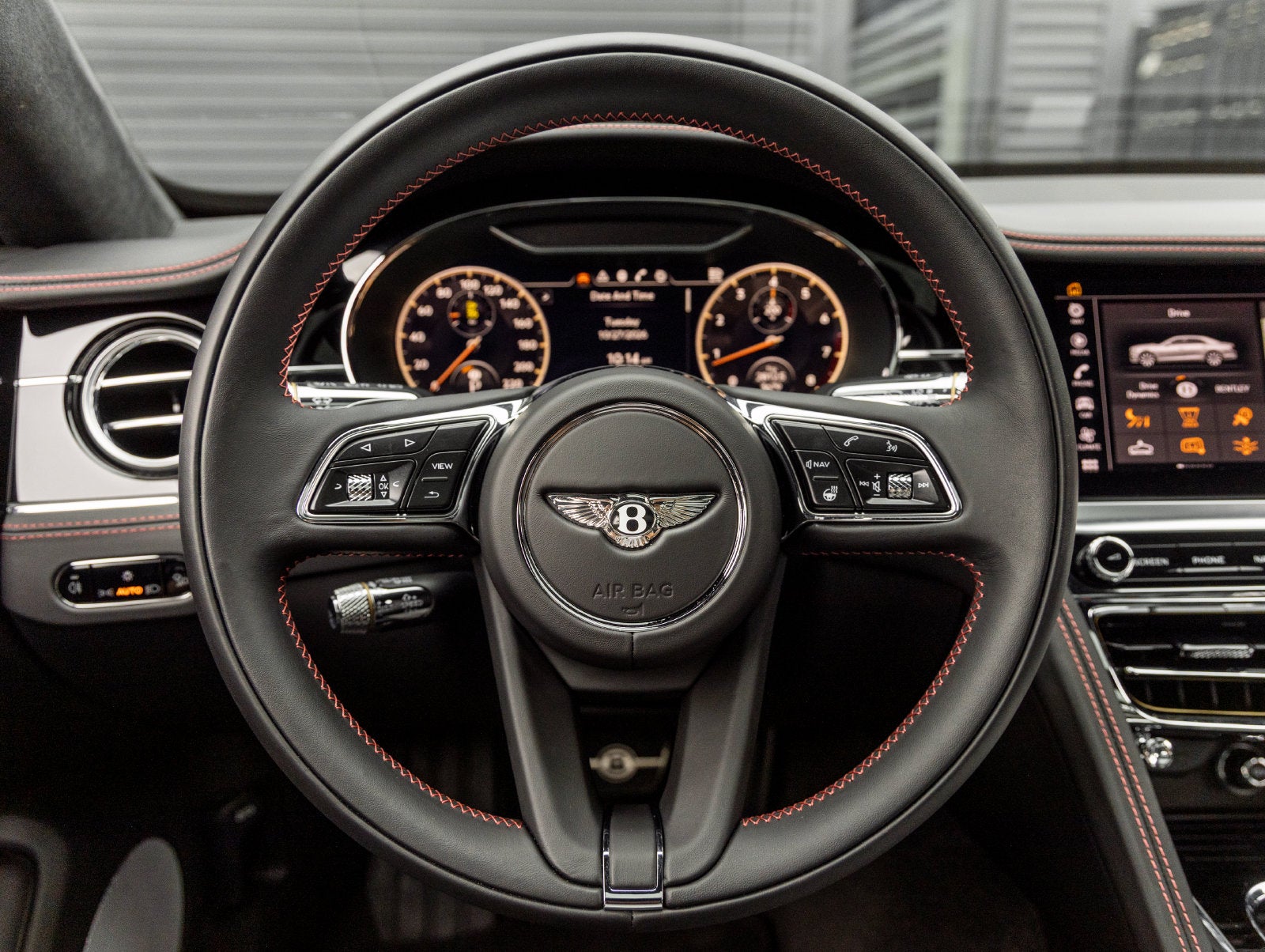 2023 Bentley Flying Spur Azure