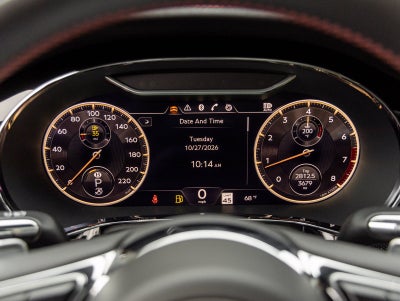 2023 Bentley Flying Spur Azure