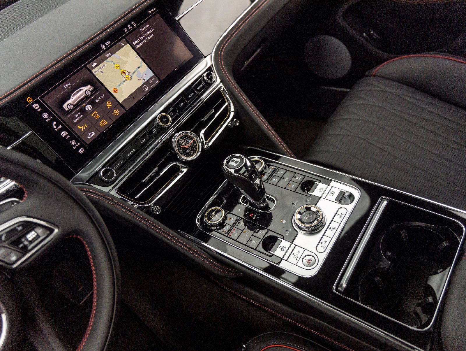 2023 Bentley Flying Spur Azure
