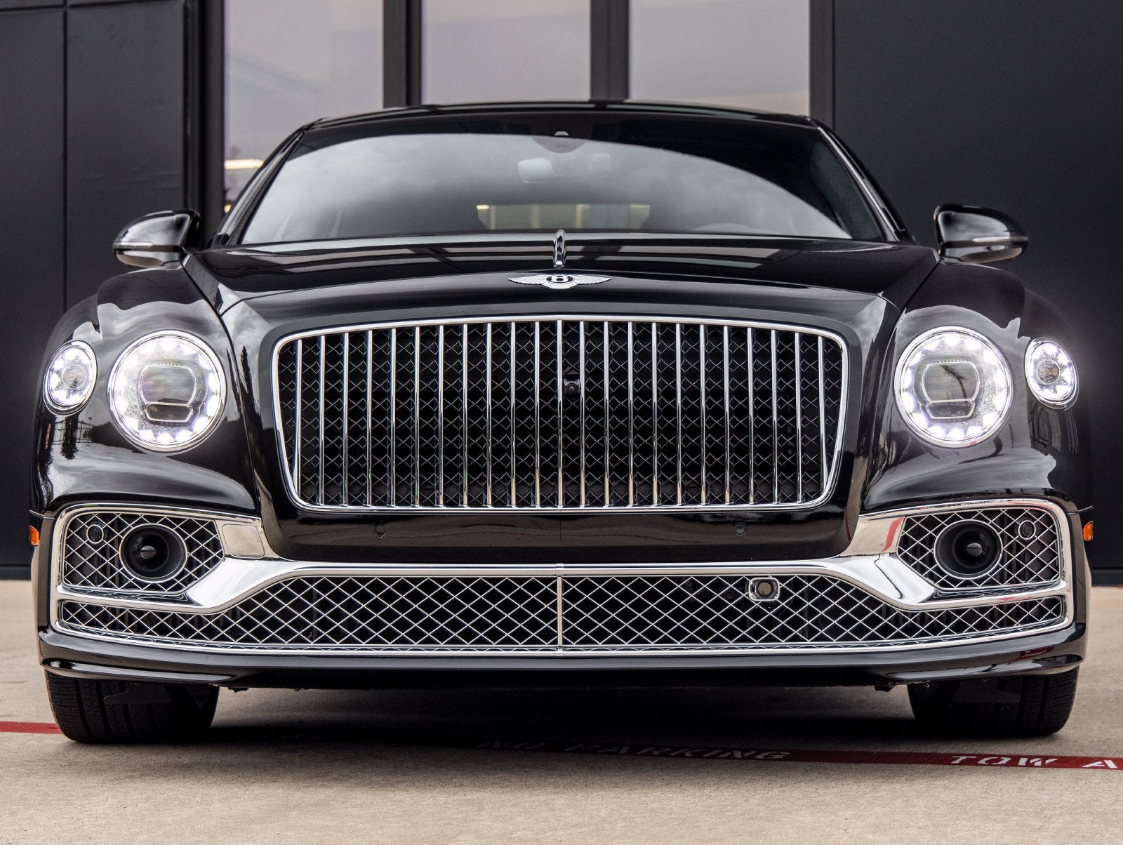 2023 Bentley Flying Spur Azure