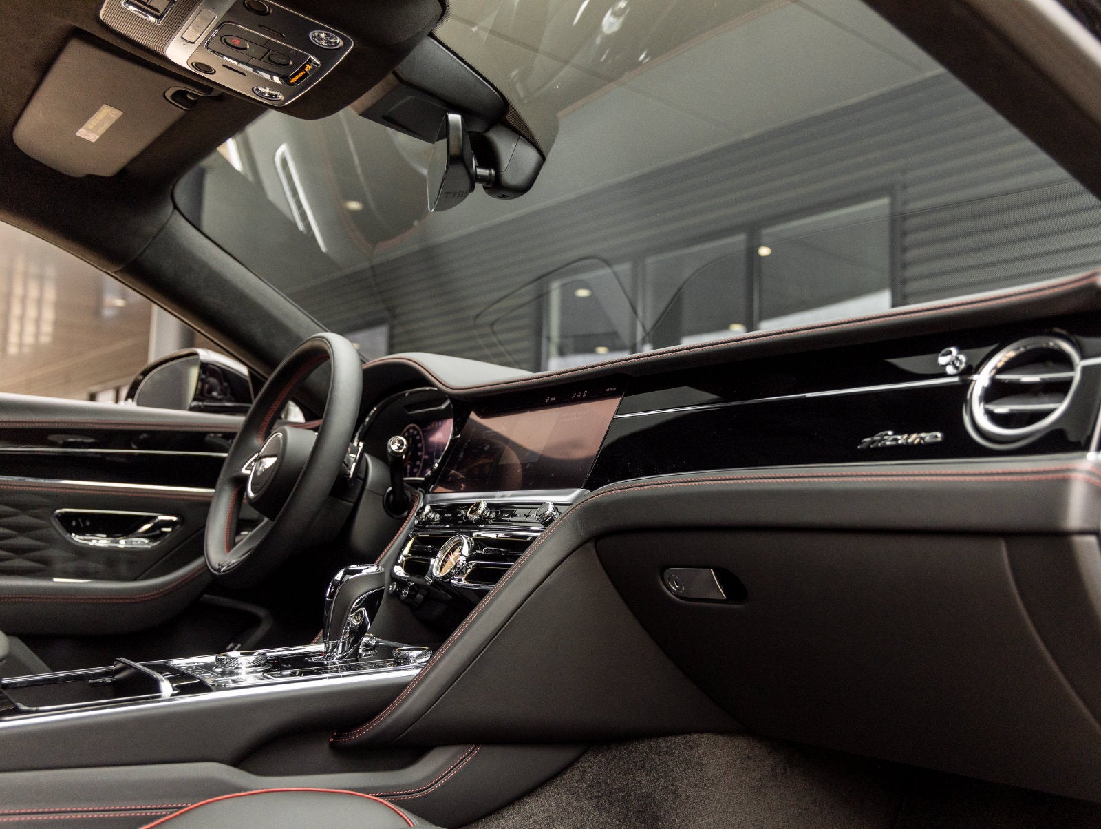 2023 Bentley Flying Spur Azure