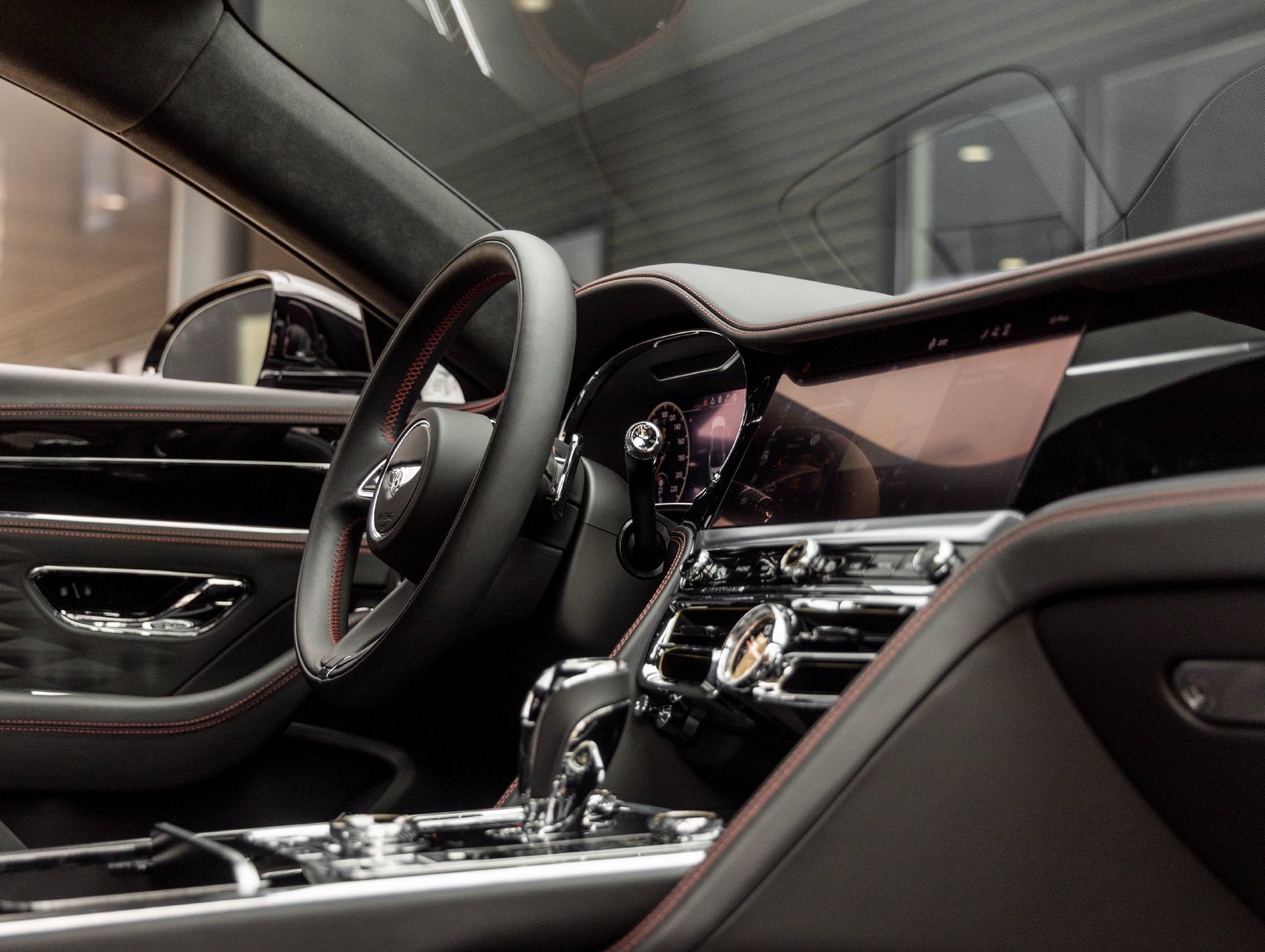 2023 Bentley Flying Spur Azure