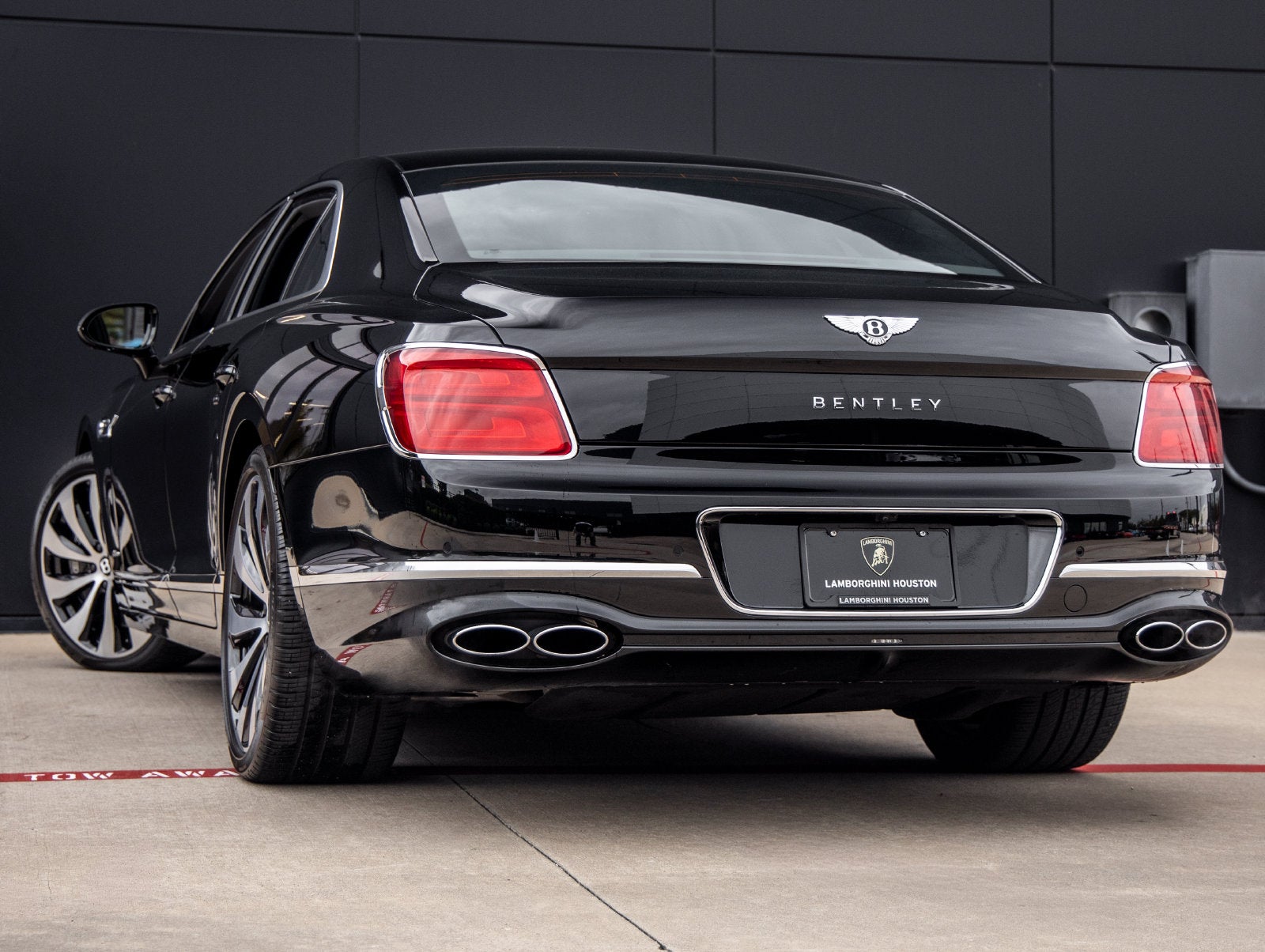 2023 Bentley Flying Spur Azure