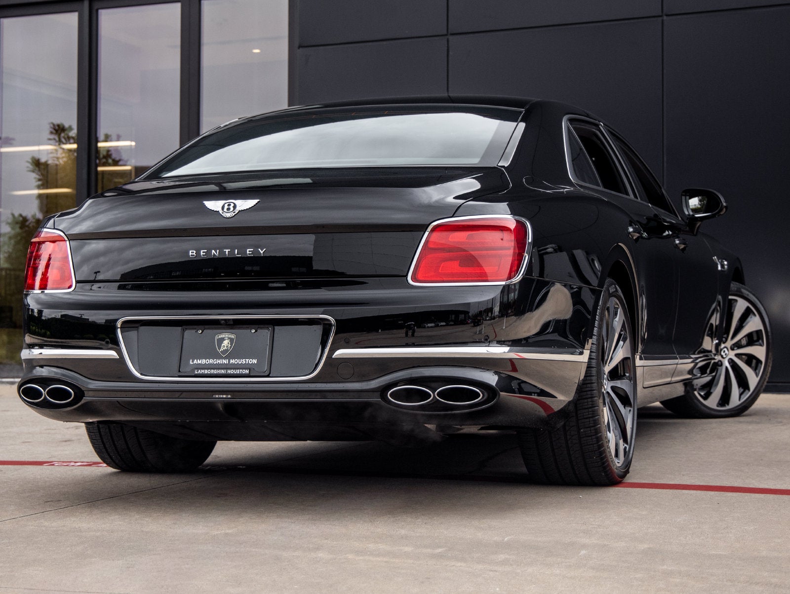 2023 Bentley Flying Spur Azure