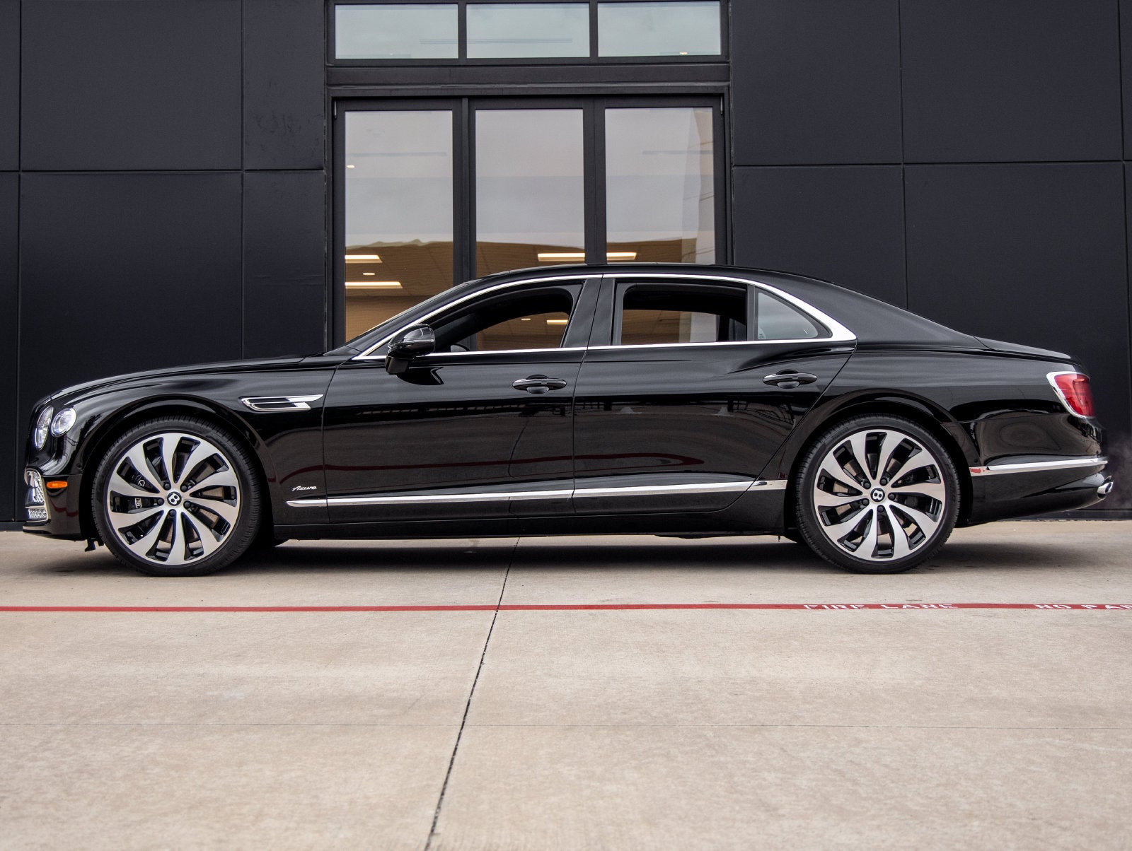 2023 Bentley Flying Spur Azure
