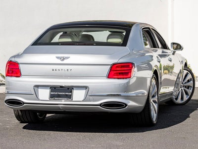 2026 Bentley Flying Spur Base