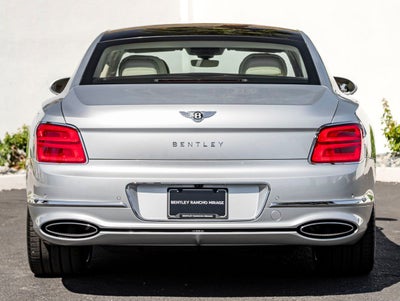 2026 Bentley Flying Spur Base
