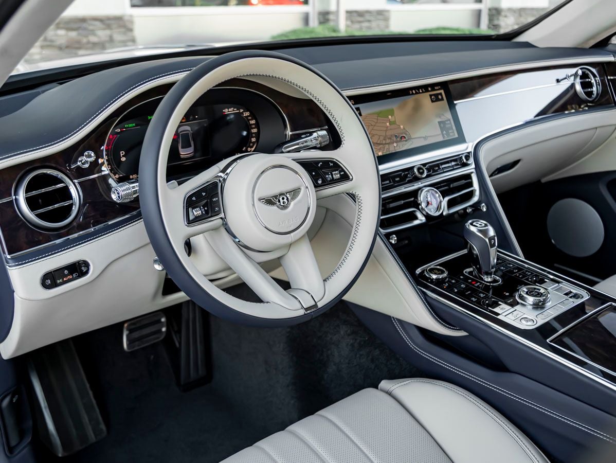 2026 Bentley Flying Spur Base
