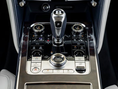 2026 Bentley Flying Spur Base