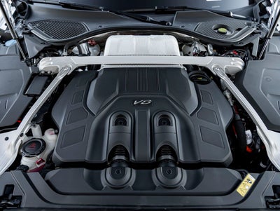 2026 Bentley Flying Spur Base