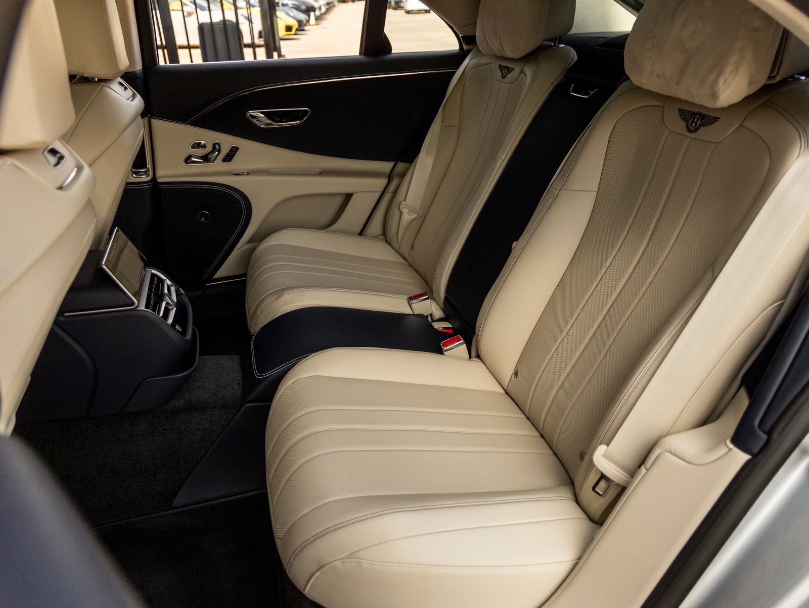 2026 Bentley Flying Spur Base