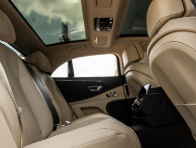 2026 Bentley Flying Spur Base