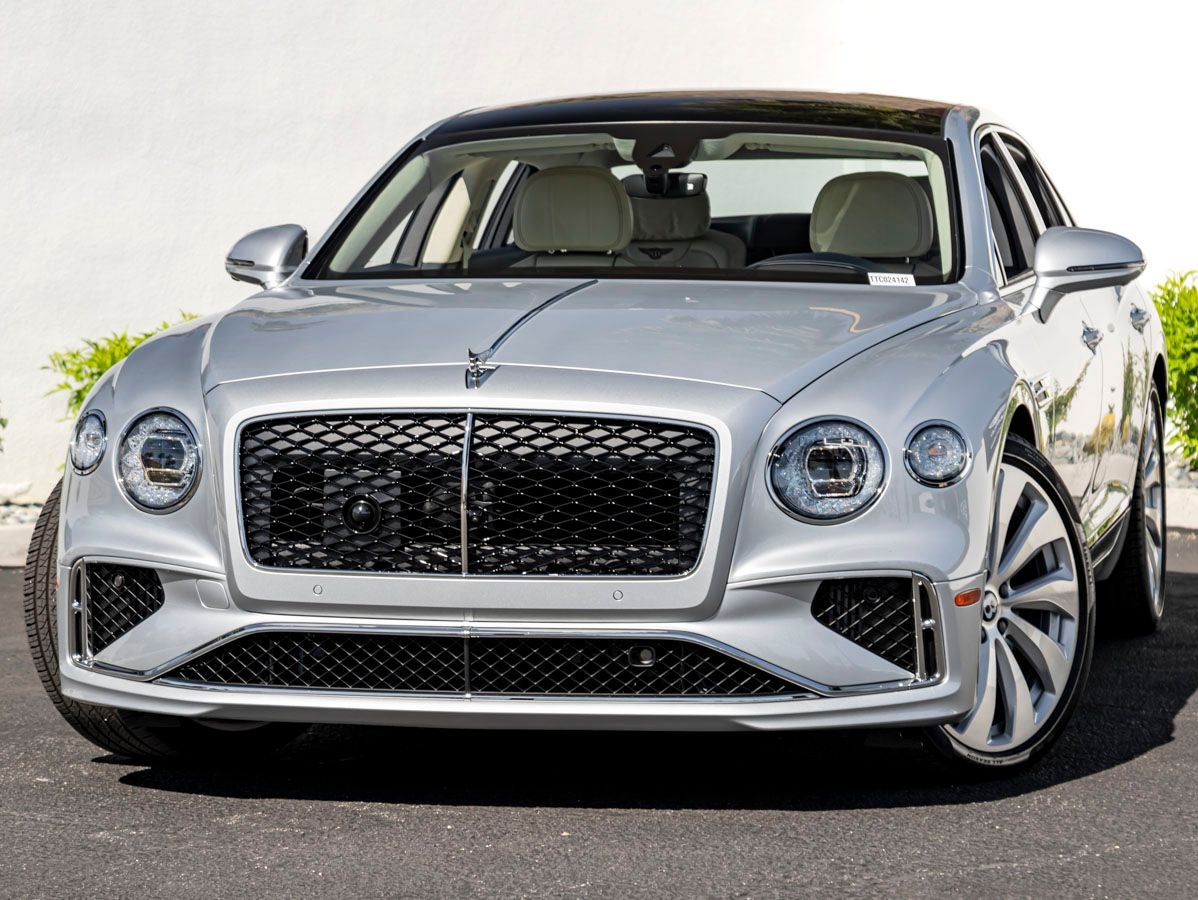 2026 Bentley Flying Spur Base