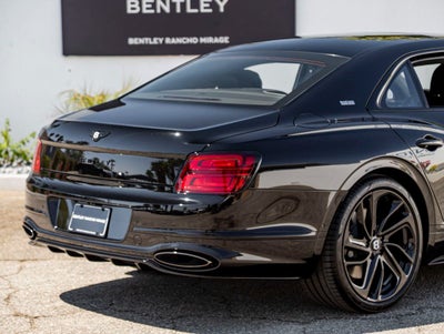 2025 Bentley Flying Spur Speed