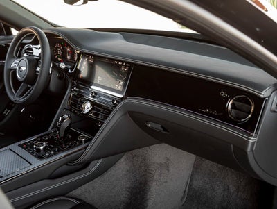 2025 Bentley Flying Spur Speed