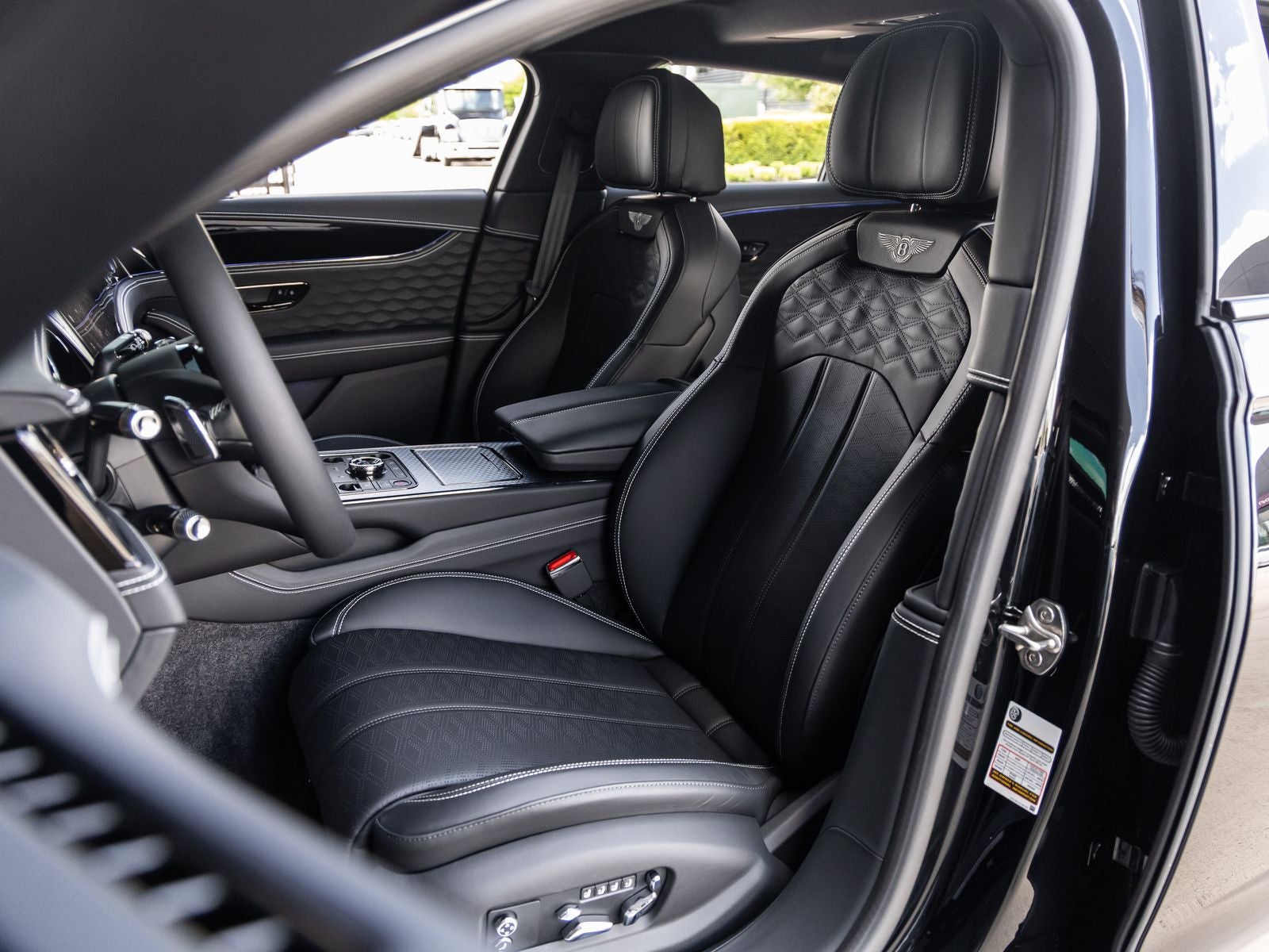 2025 Bentley Flying Spur Speed