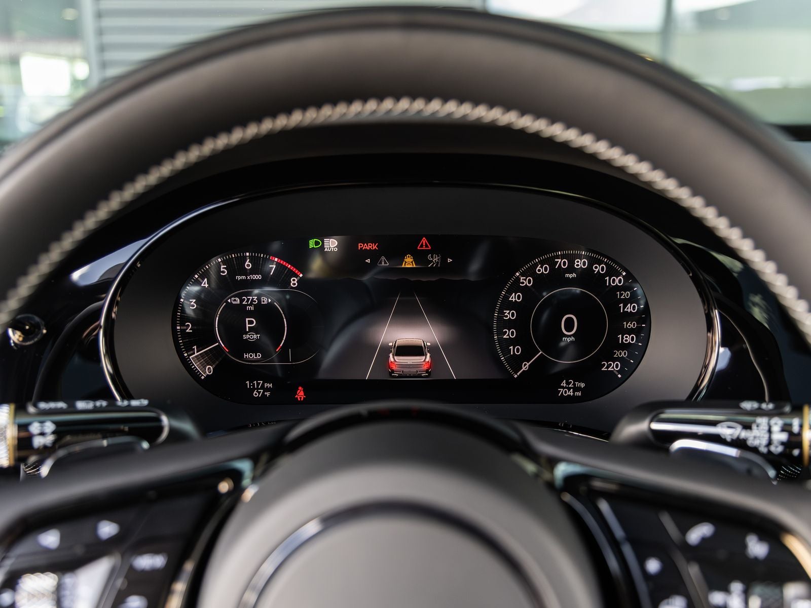 2025 Bentley Flying Spur Speed