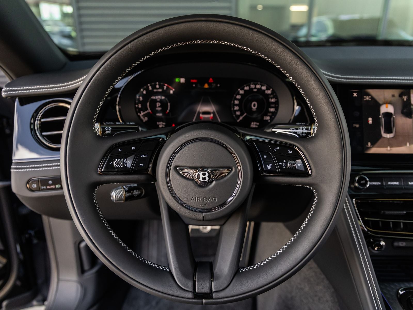 2025 Bentley Flying Spur Speed