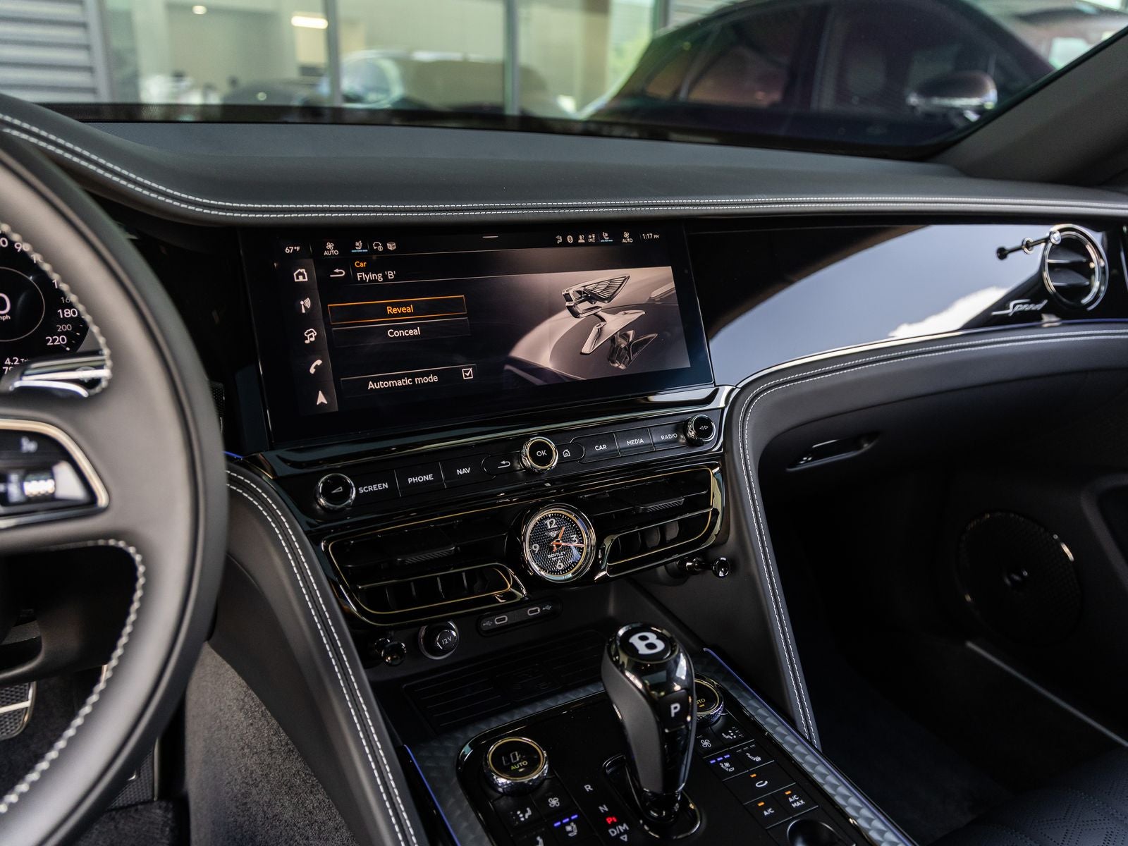 2025 Bentley Flying Spur Speed