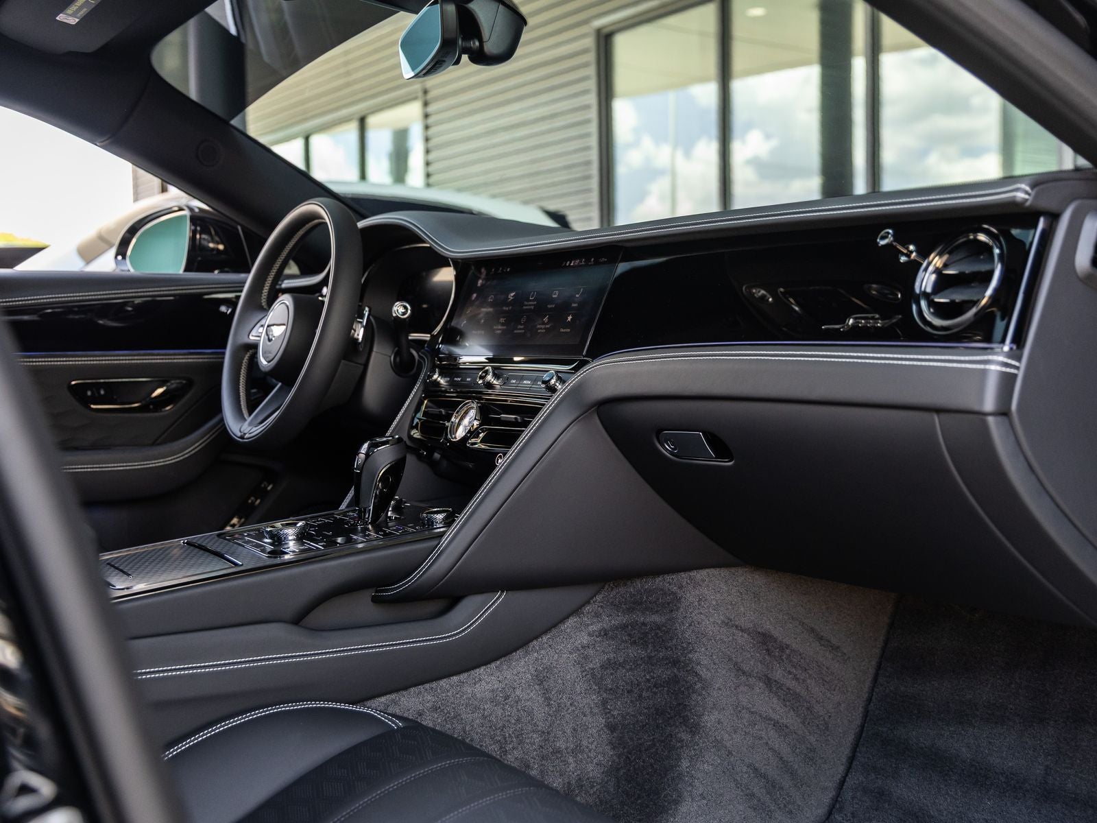 2025 Bentley Flying Spur Speed