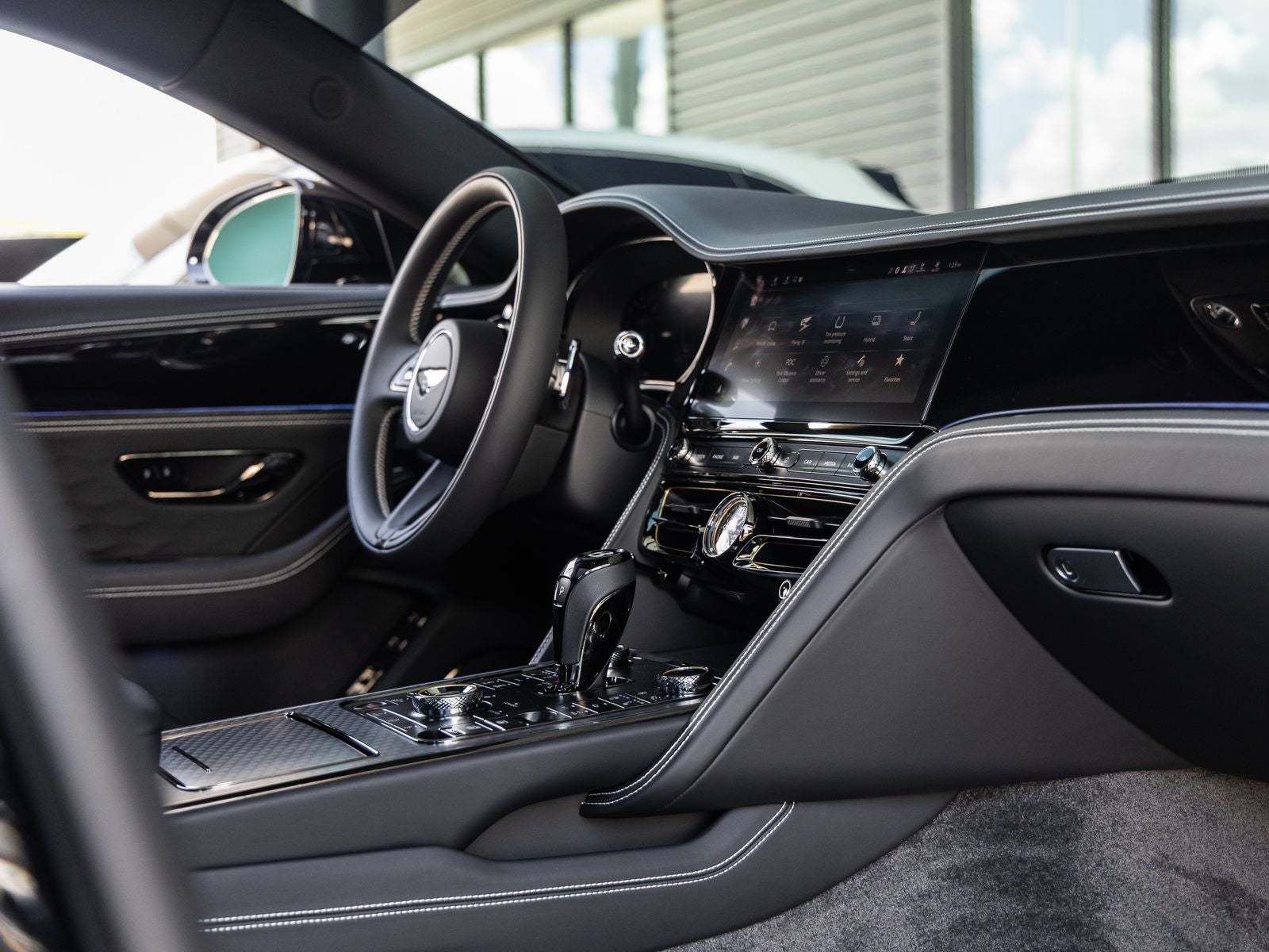 2025 Bentley Flying Spur Speed