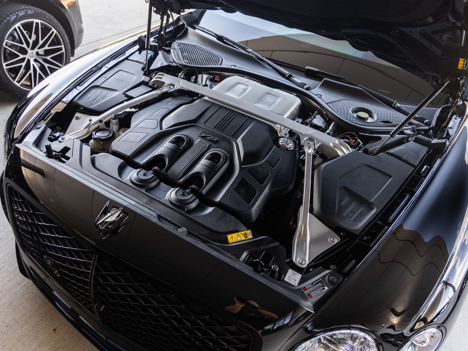 2025 Bentley Flying Spur Speed