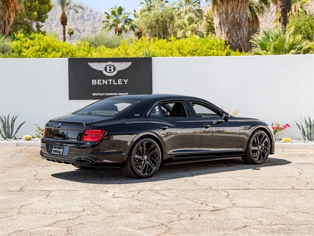 2025 Bentley Flying Spur Speed