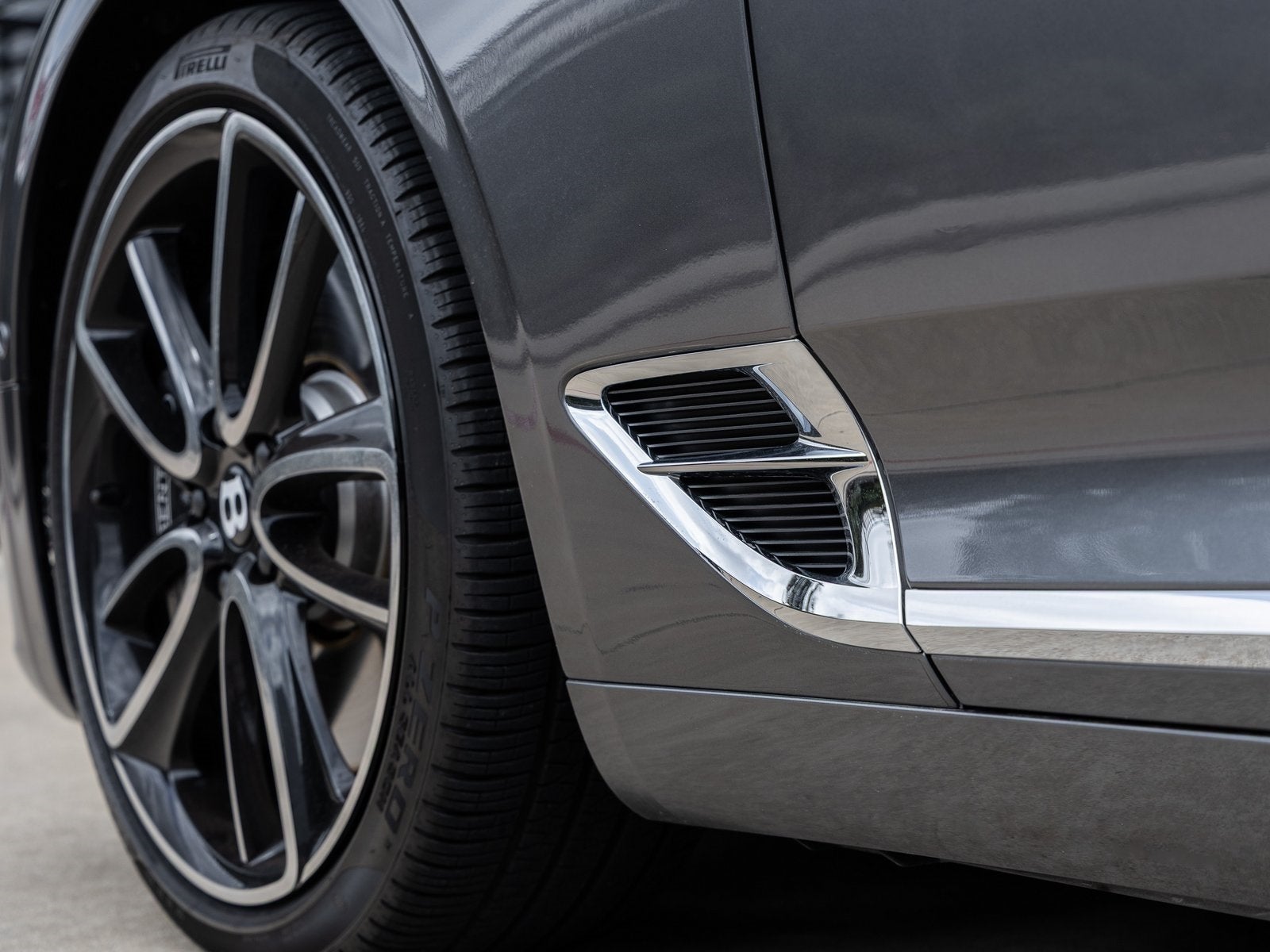 2022 Bentley Continental GT V8